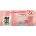 (355) ** PNew (PN96) Jamaica - 50 Dollars Year 2022 (2023) (Replacement)